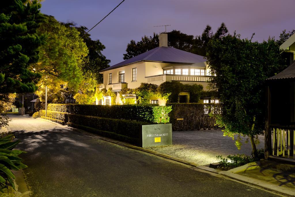Firlane House Bredasdorp Exterior photo