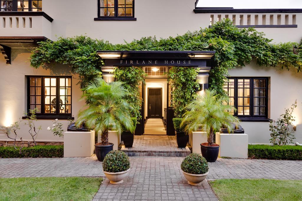 Firlane House Bredasdorp Exterior photo
